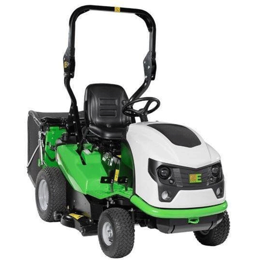 Etesia Profi Aufsitzmäher Hydro 100 MKEHH