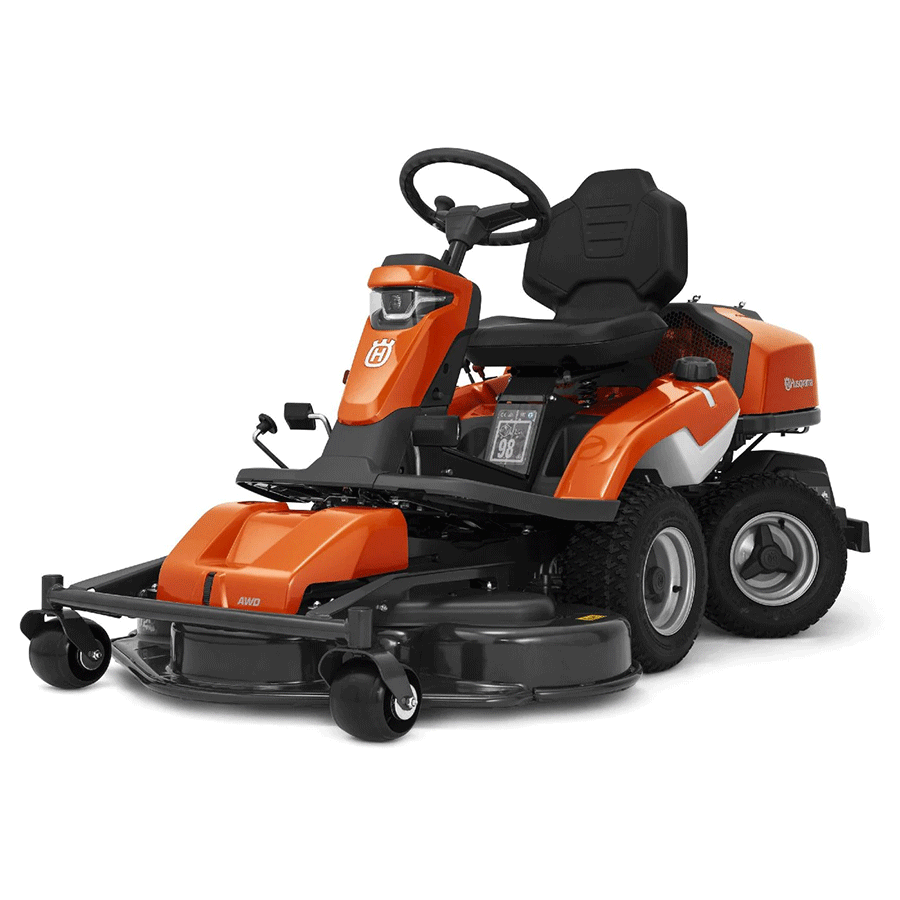 Husqvarna Profi Allrad-Frontmäher R 316TSX AWD, Grundgerät ohne Mähwerk – Modell 2025