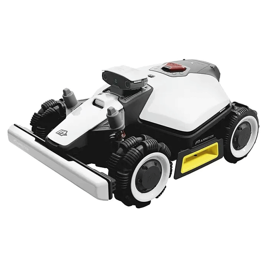 Mammotion Mähroboter LUBA mini AWD 800, bis 800 m², satellitengestützte Navigation RTK