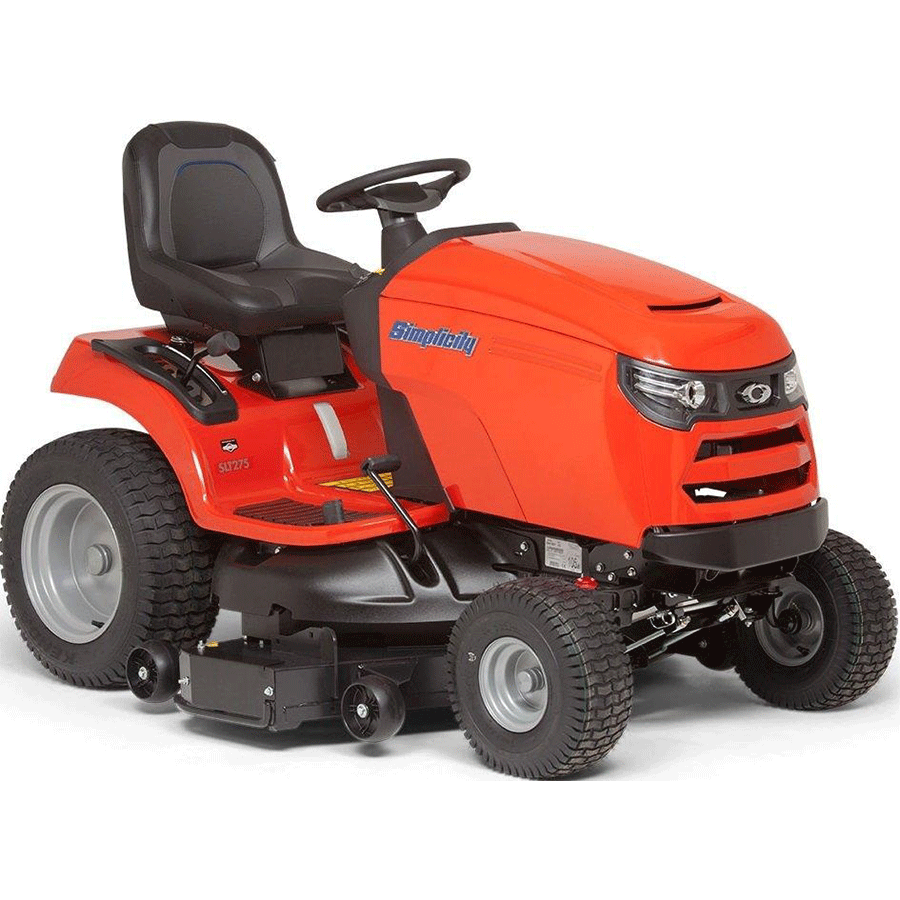 Simplicity Rasentraktor Regent SLT 275 – Modell 2025