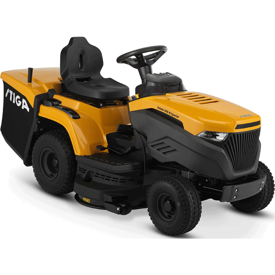 Stiga Rasentraktor Estate 598 W Special Honda – Modell 2025