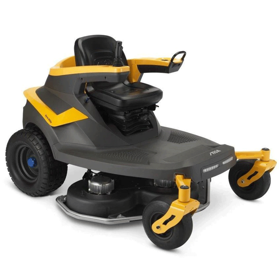 Stiga Akku-Zero-Turn-Mäher Gyro 900e – Modell 2025
