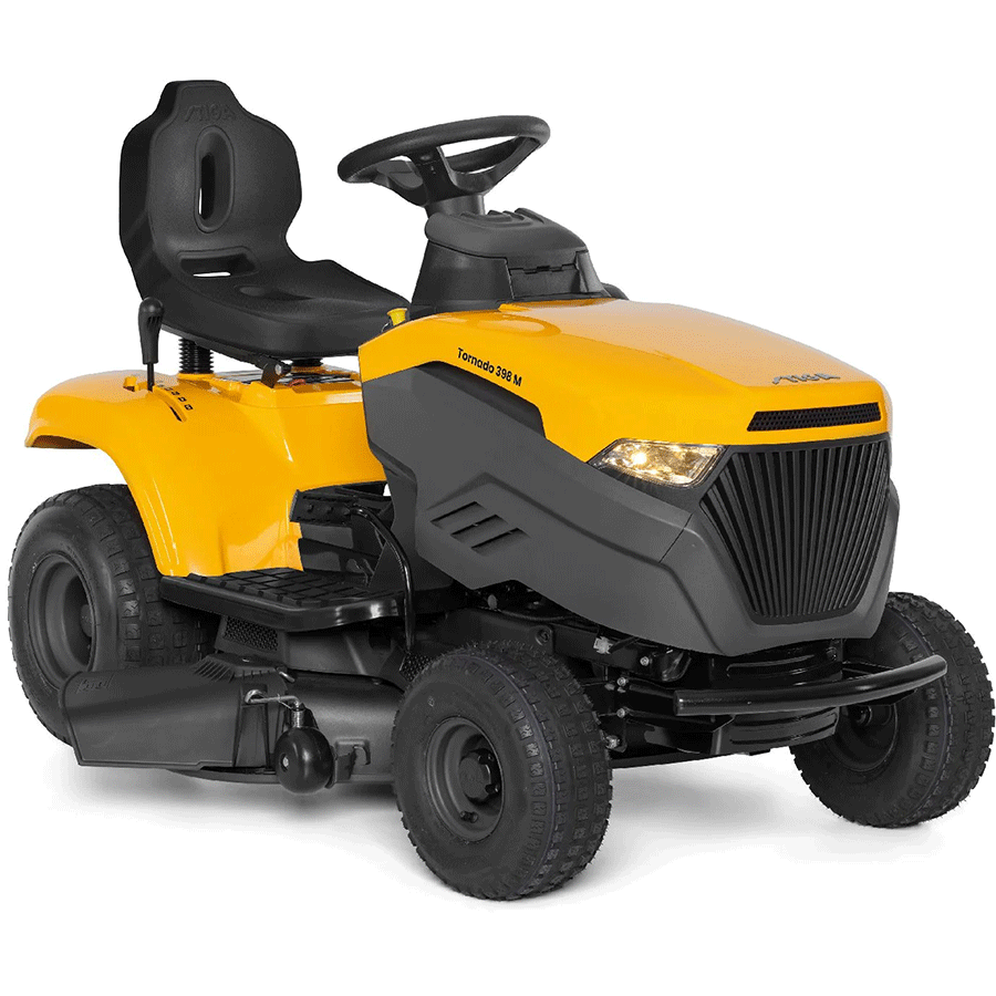 Stiga Rasentraktor Tornado 398 M – Modell 2025