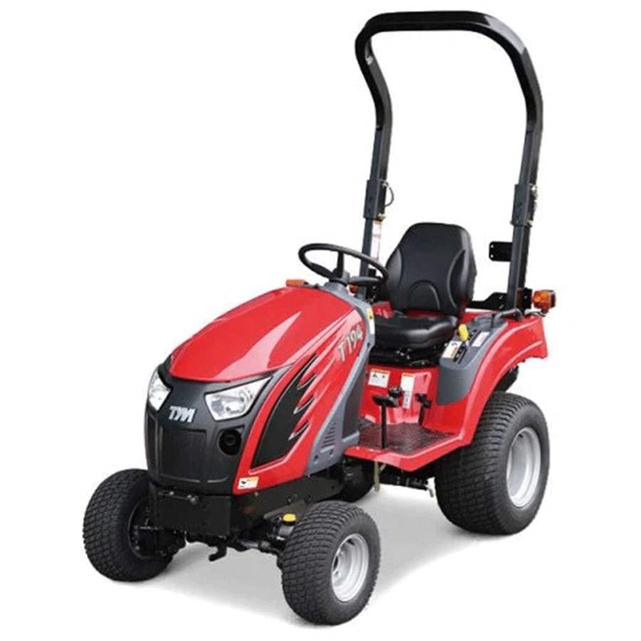 John Deere Rasentraktor X584 mit Accel Deep 137-cm-Mähwerk – Modell 2025
