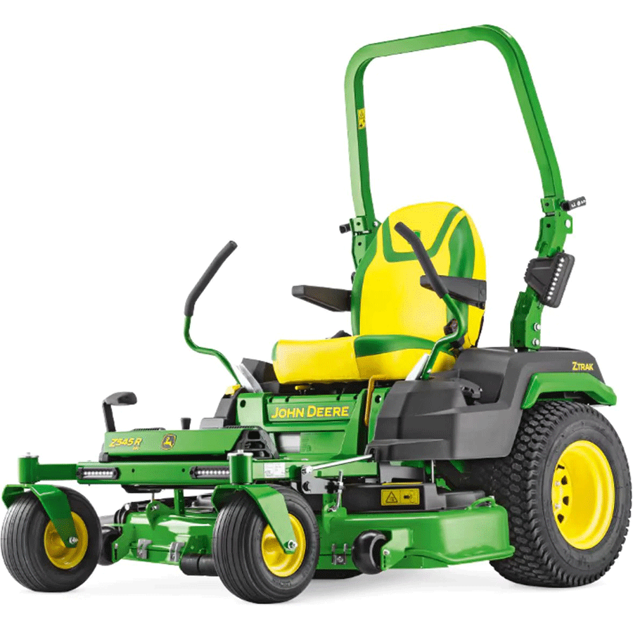 John Deere Rasentraktor Z-Trak Z545R mit 122 cm Hochleistungsmähwerk – Modell 2025