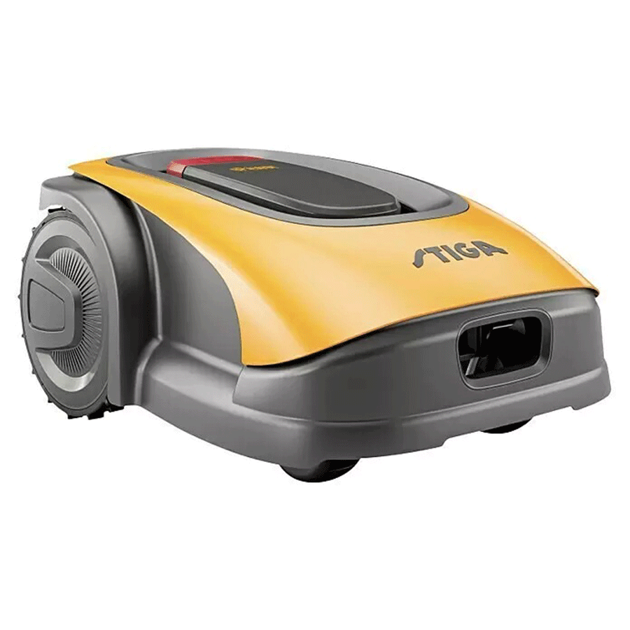 Stiga Mähroboter G 600, bis 600 m², Schnittbreite 18 cm, induktionsgestützte Navigation
