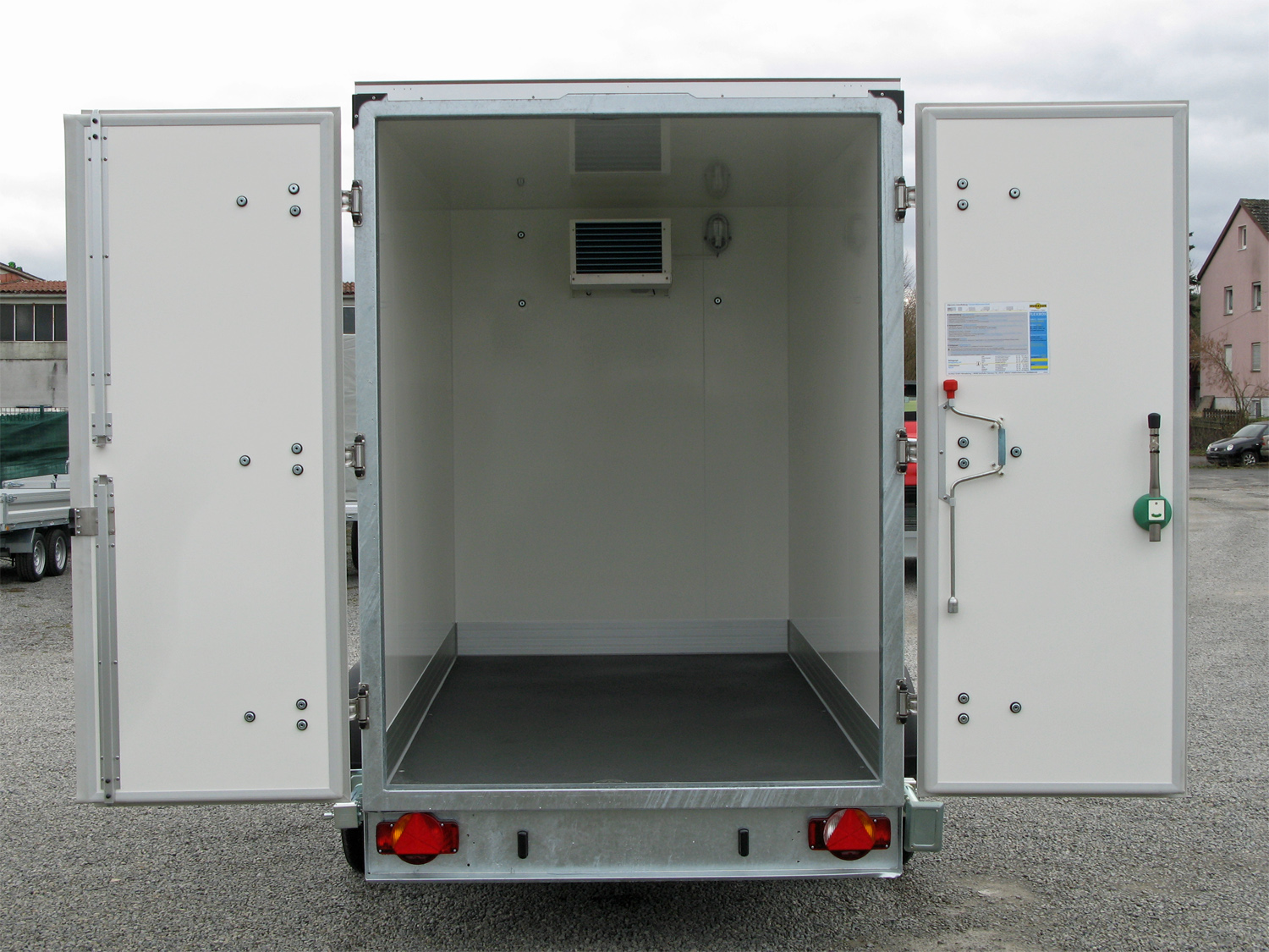 Humbaur Kühlanhänger HGK 132716-21 PF60 Deluxe – Bild 12