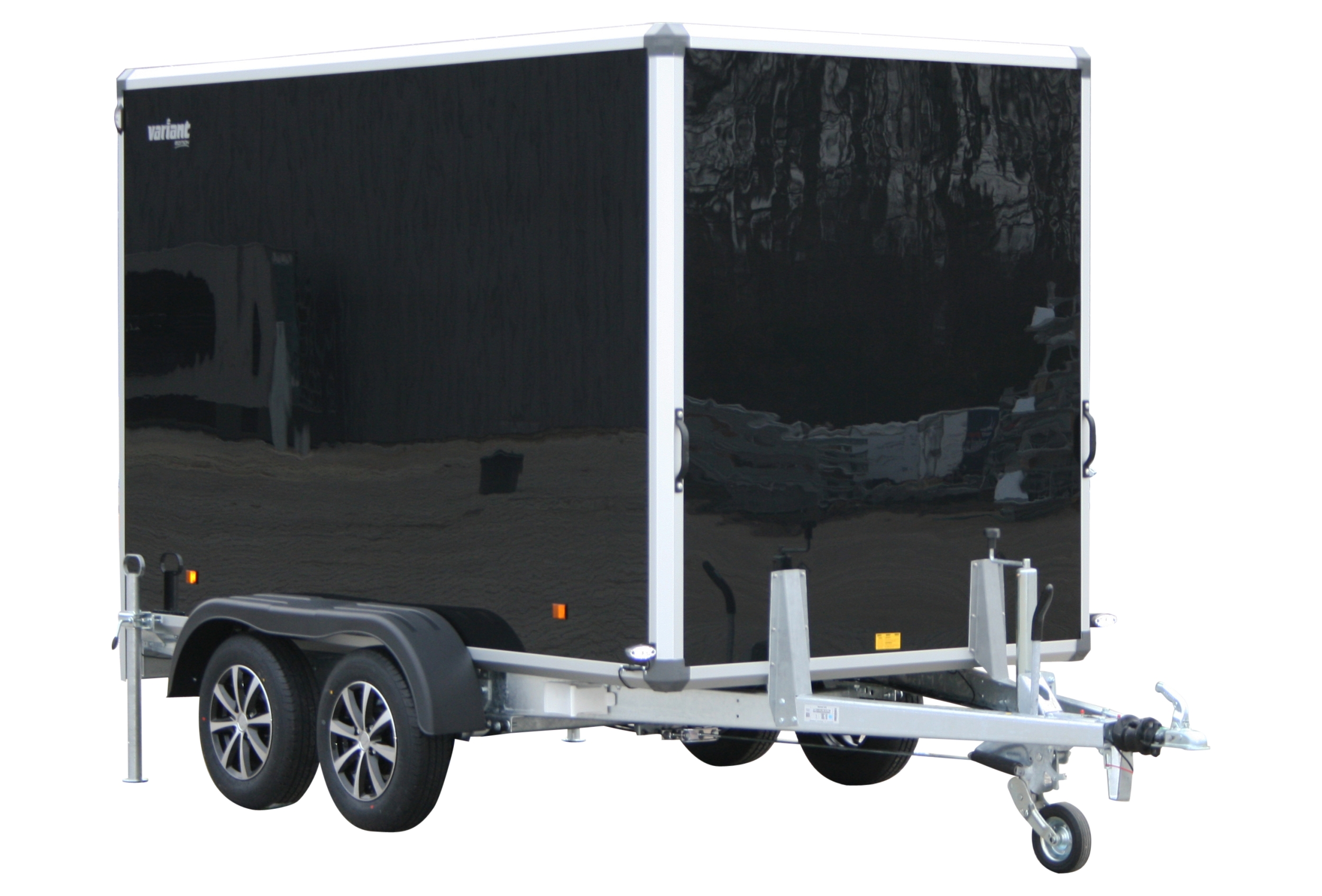 Variant PKW-Anhänger Kofferanhänger 2517 C3 Edition mit Flügeltüren 2500 kg, Ladefläche 3,02 x 1,68 m, Innenhöhe 1,88 m