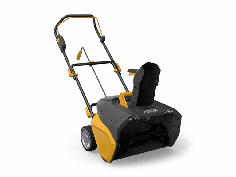 Stiga Akku-Schneefräse ST 700e Kit – inkl. Akku & Ladegerät