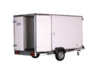 Variant Kofferanhänger 1317 C4 mit Flügeltüren, 1350 kg – Bild 2