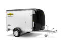 Humbaur Kofferanhänger Poly HKPA, 1500 kg – Bild 2