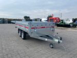 Temared Tandemanhänger Transporter 3015/2, 750 kg – Bild 2