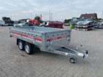 Temared Tandemanhänger Transporter 3015/2, 750 kg – Bild 3
