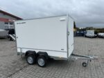 Temared Kofferanhänger Furgon Box 3015/2 Tandem, 750 kg – Bild 2