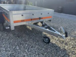 Temared PKW-Anhänger ECO 2312 KIPP, 230 x 126 cm, zGG 750 kg
