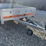 Temared PKW-Anhänger ECO 2312 KIPP, 230 x 126 cm, zGG 750 kg