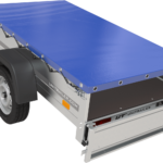 Unitrailer Gepäckanhänger Garden Trailer 200 KIPP, 750 kg