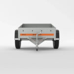 Temared PKW-Anhänger ECO 1510, 147 x 106 cm, zGG 750 kg – Bild 3