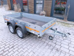Temared PKW-Anhänger ECO 2612-2, 264 x 126 cm, zGG 750 kg – Bild 2