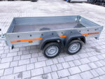 Temared PKW-Anhänger ECO 2612-2, 264 x 126 cm, zGG 750 kg – Bild 3