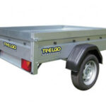 Trelgo Trigano NLC 1310 Anhänger
